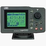 Jrc J-Nav 500 Display - Model J-NAV 500 Gps Fixed Mount
