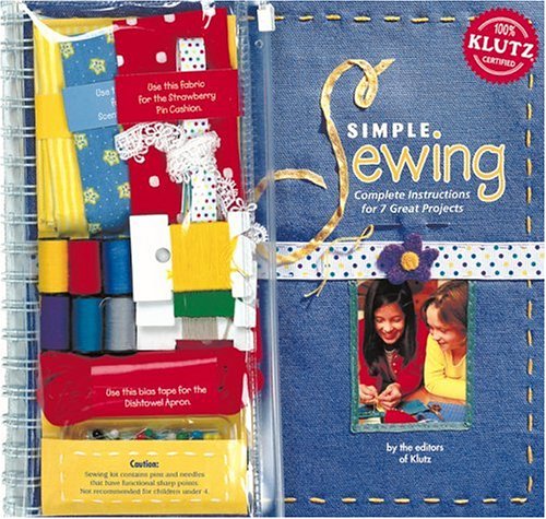 Simple Sewing (Klutz)