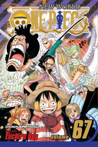 One Piece, Vol. 67: Cool Fight (One Piece Graphic Novel)