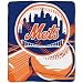 New York Mets 50x60 Raschel Throw