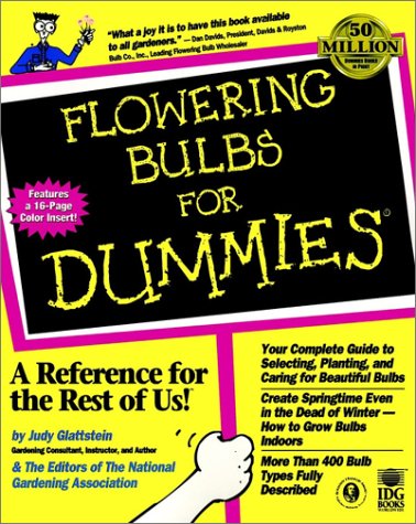 Flowering Bulbs for Dummies