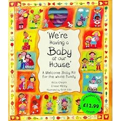 "We're Having a Baby": A Welcome Baby Kit for Whole Family