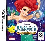 Disneys Little Mermaid: Ariels Undersea Adventure (Nintendo DS)