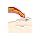 Avery® Orange File Folder Labels for Laser and Inkjet Printers with  TrueBlock(TM) Technology, 2/3 inches x 3-7/16 inches, Pack of 750 (5166)