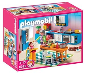 Playmobil - Rosa Cocina (626154)