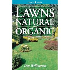 Lawns: Natural And Organic (Lone Pine)