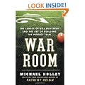 War Room: The Legacy of Bill Belichick and the Art of Building the Perfect Team