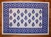 Monotone Buti Placemat-Table Linen-Gorgeous