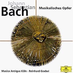 Eloquence - Bach (Musikalisches Opfer)