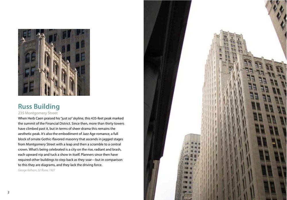 Cityscapes 2: Reading the Architecture of San Francisco: John King ...