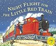 Night Flight for the Little Red Train