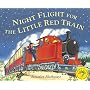 Night Flight for the Little Red Train