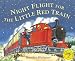Night Flight for the Little Red Train