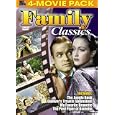 4-Movie Pack: Family Classics: The Jungle Book/My Favorite Brunette/Gulliver's Travels (Animated)/T