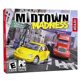 Midtown Madness (Jewel Case)