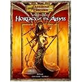 Fiendish Codex: pt. 1: Hordes of the Abyss (Dungeons & Dragons Supplement)