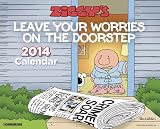 Ziggy 2014 Wall Calendar