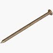 United Steel Products N10C-GCMC Gold-coated Nail
