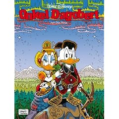 Onkel Dagobert, Bd.32, Die glorreichen sieben Caballeros. Die Gefangene am White Agony Creek