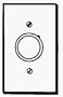 Lutron Electronics D-600PH-WH Rotary Preset Dimmer