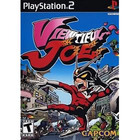 Viewtiful joe - Playstation 2 - US