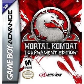 Mortal Kombat: Tournament Edition