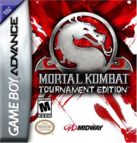  Mortal Kombat: Tournament Edition