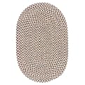 Twilight Oatmeal Braided Rug Collection