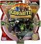Gormiti Series 2 Action Figure 2-Pack Dedalus The Undergrounder and Cannon Trunk (Random Colors)
