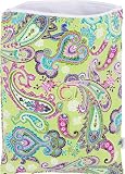 Wet Happened wet bag, Kiwi Paisley, Large