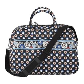Vera Bradley Weekender Bag