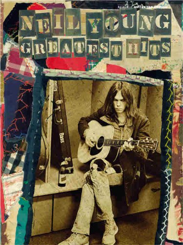 Neil Young: Greatest Hits--Authentic Guitar-Tab