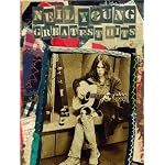 Neil Young: Greatest Hits--Authentic Guitar-Tab book cover