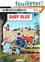 Les Tuniques bleues, tome 24 : Baby blue