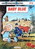 Revue Dupuis  / Les Tuniques bleues, tome 24 : Baby blue
