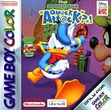 Donald Duck - Quack Attack - 