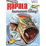 Rapala Tournament Fishing!