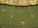 Exotic Floral Pattern Luxurious Pashmina Chic Winter Warm Green Scarf Shawl Wrap #L01