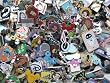 Disney Trading Pin Lot of 30 Collector Lapel Pins