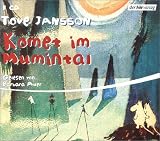 Komet im Mumintal. 3 CDs - Tove Jansson