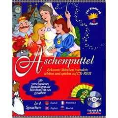 Aschenputtel. CD- ROM f�r Windows 95/98