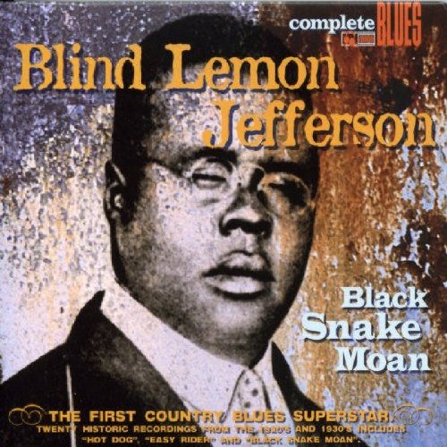Blind Lemon Jefferson - Chicago 1926 (Remastered) - Zortam Music