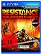 Resistance: Burning Skies