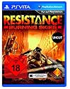 Resistance: Burning Skies