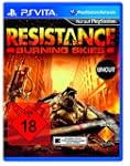 Resistance: Burning Skies