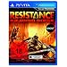 Resistance: Burning Skies