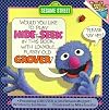 Hide and Seek: with Lovable, Furry Old Grover (Pictureback(R))