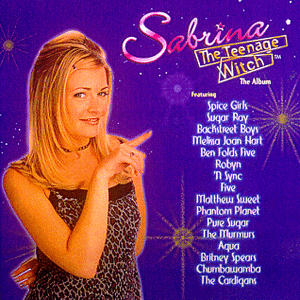 CD-Charts  Search : Sabrina the Teenage Witch [CASSETTE]