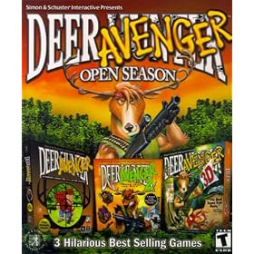 Deer Avenger Open Season