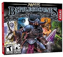 Magic the Gathering: Battlegrounds